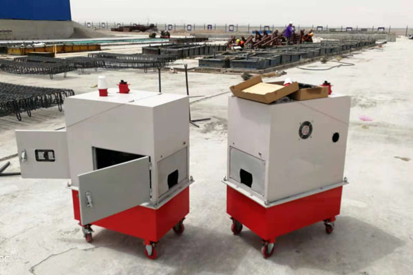 張拉機(jī)具是怎么施工的？