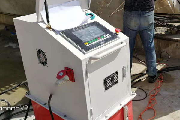 智能張拉設(shè)備提醒橋梁施工方注意了：11月份建筑鋼材價格或高位震蕩！