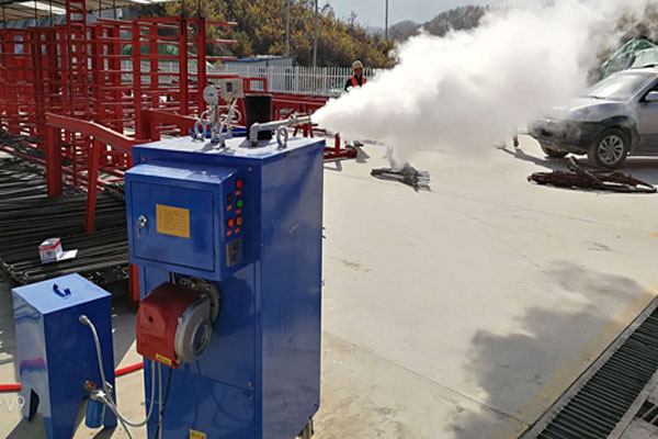 路橋養(yǎng)護(hù)為什么要用蒸汽發(fā)生器？蒸汽發(fā)生器作用